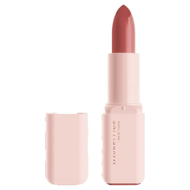 Maybelline New York Serum Bullet Lipstick Satin Finish Shade Maybe 106 - gallery image 1