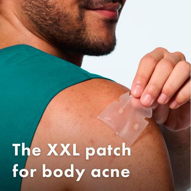 Hero Mighty Patch 4 x Body Hydrocolloid Patches - gallery image 2