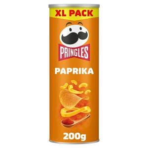Pringles 200g Paprika Sharing Crisps