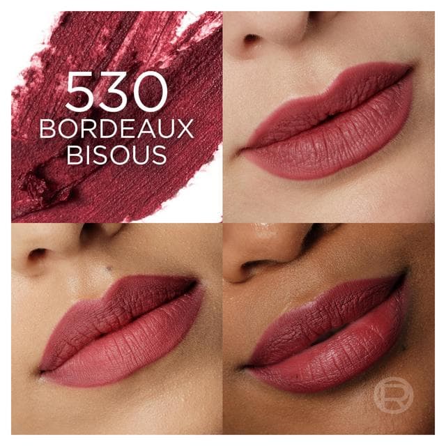 L'Oréal Paris Blurfiller Blurring Lip Contour Lip Liner 530 Bordeaux Bisou - gallery image 4