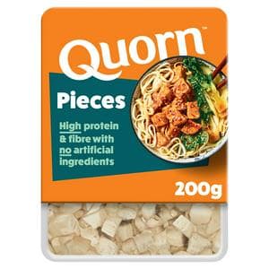 Quorn 200g Meat Free Pieces