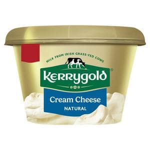 Kerrygold 180g Natural Cream Cheese