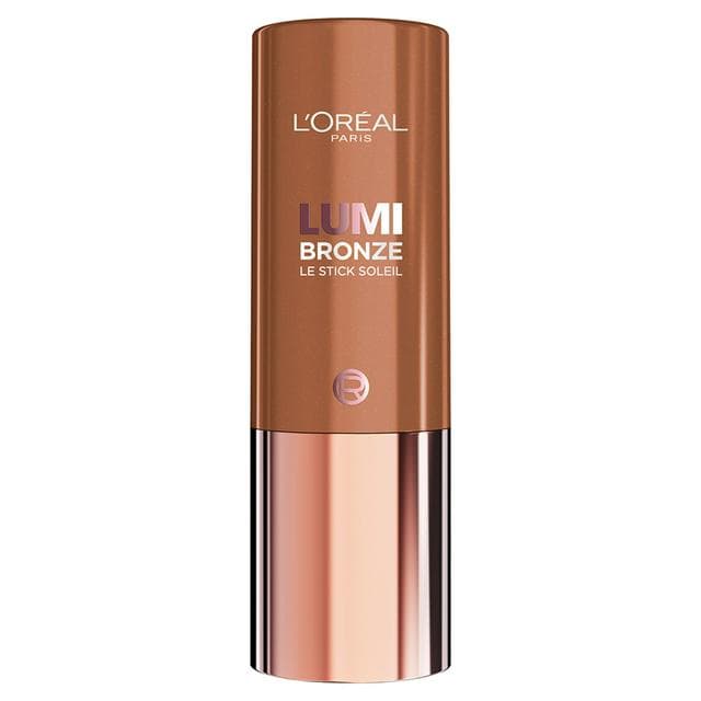 L'Oréal Paris Lumi Bronze Le Stick Soleil Bronzer Stick Toasted Sunlight - gallery image 1