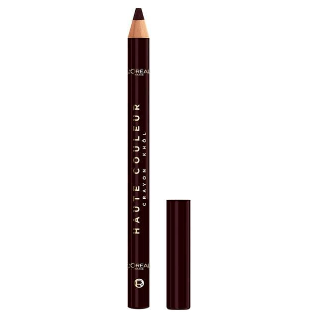 L'Oréal Paris Haute Couleur Crayon Khôl Eyeliner Bordeaux Cashmere - gallery image 1