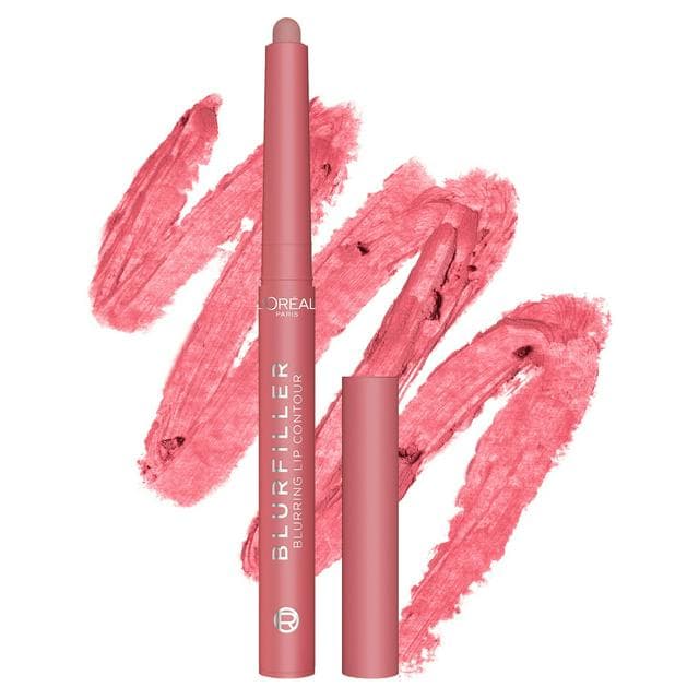 L'Oréal Paris Blurfiller Blurring Lip Contour Lip Liner 601 Worth It - gallery image 1