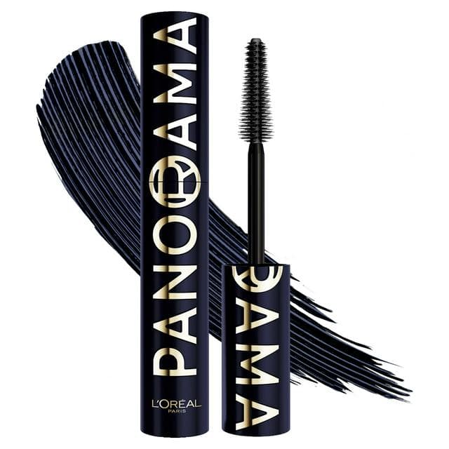 L'Oréal Paris Volume Million Lashes Panorama Chromatic Blue Mascara Bleu Suede - gallery image 1