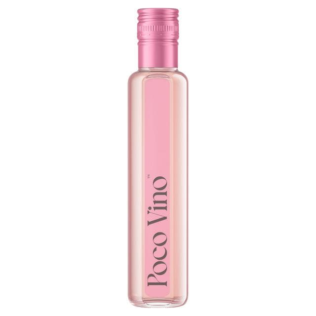 Poco Vino 18.7cl Rose Wine - gallery image 1