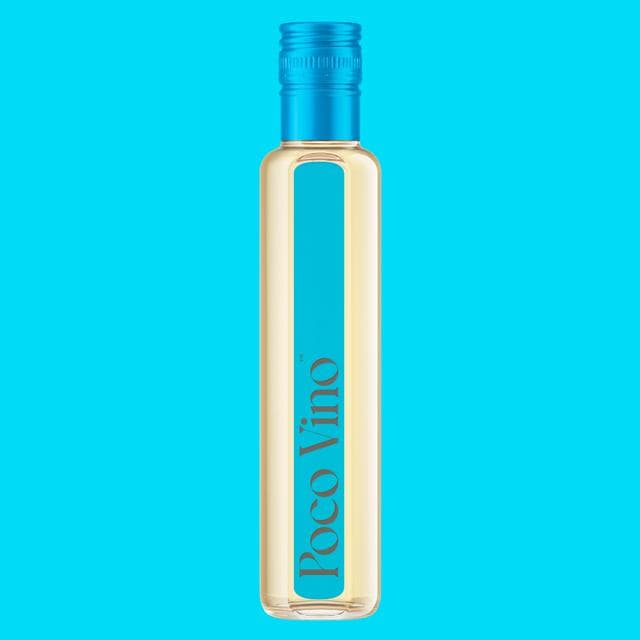 Poco Vino 18.7cl Sauvignon Blanc French Still White Wine - gallery image 2