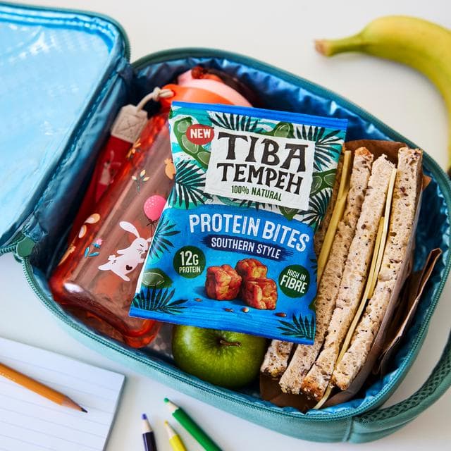 Tiba Tempeh 60g Southern Style Protein Bites - gallery image 5