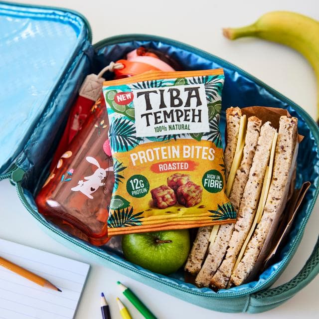 Tiba Tempeh 60g Roasted Protein Bites - gallery image 5