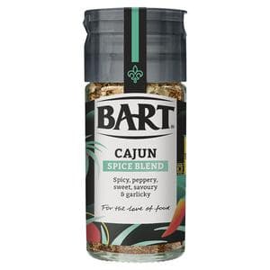 Bart 45g Cajun Spice Blend