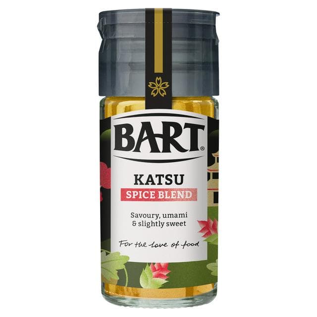 Bart 48g Katsu Spice Blend - gallery image 1