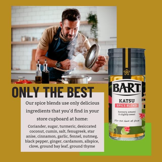 Bart 48g Katsu Spice Blend - gallery image 2