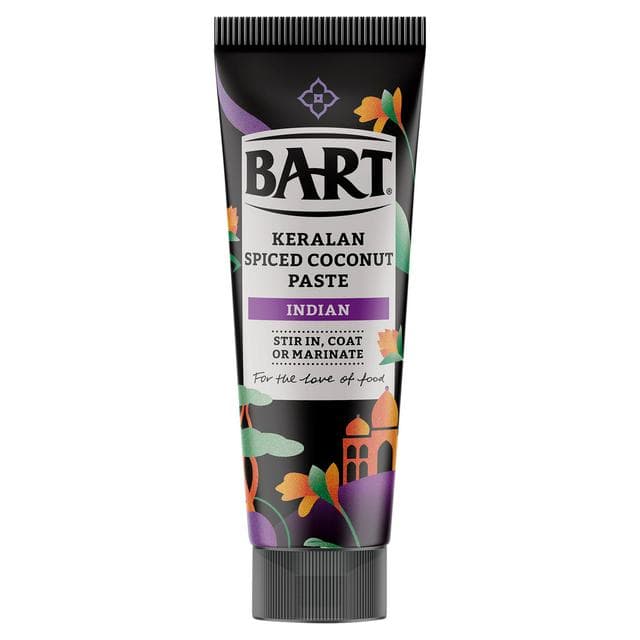 Bart 80g Keralan Spiced Coconut Indian Paste - gallery image 1