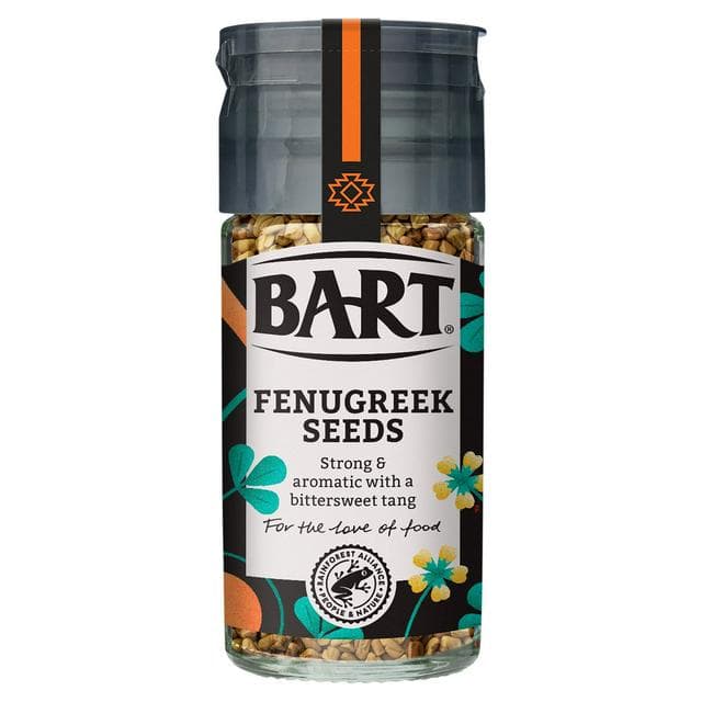 Bart 55g Fenugreek Seeds - gallery image 1