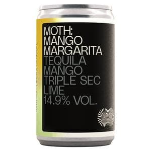 MOTH: 125ml Mango Margarita