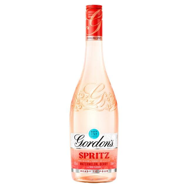 Gordon's Spritz 750ml Vol 8.4% Watermelon & Berry Cocktail - gallery image 1