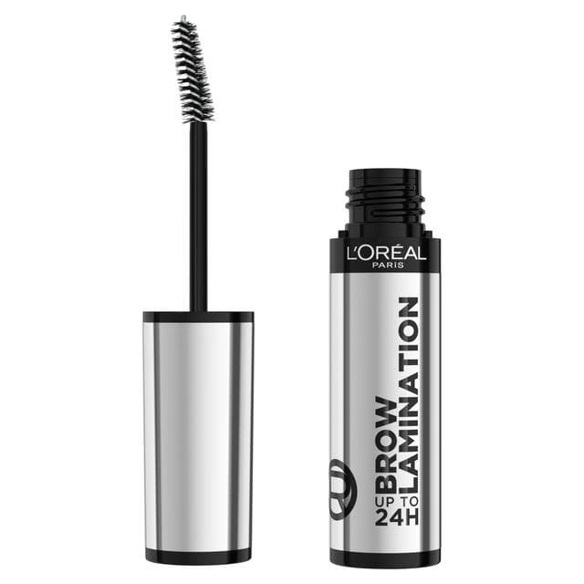 L'Oréal Paris Infallible Brow Lamination Gel Shade Clear 15g - gallery image 1