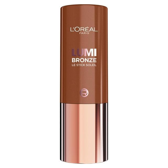 L'Oréal Paris Lumi Bronze Le Stick Soleil Bronzer Stick Sunset Dore - gallery image 1