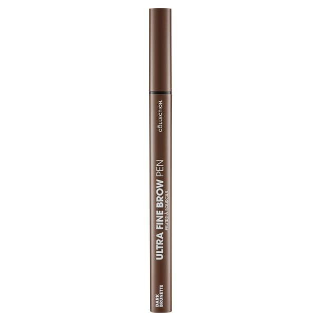 Collection Ultra Fine Brow Pen 2 Dark Brunette 0.5ml - gallery image 1