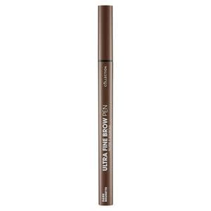 Collection Ultra Fine Brow Pen 2 Dark Brunette 0.5ml
