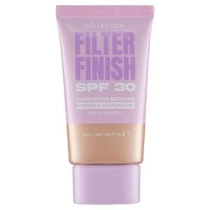 Collection Filter Finish SPF 30 Complexion Boosting Primer & Illuminator 2 Fair Medium 30ml