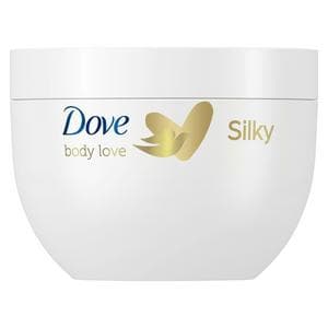Dove 300ml Nourishing Body Care Pampering Silky Body Cream