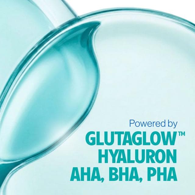 Vaseline Gluta Hya 200ml Smoothing Perfector Burst Body Lotion Serum - gallery image 5