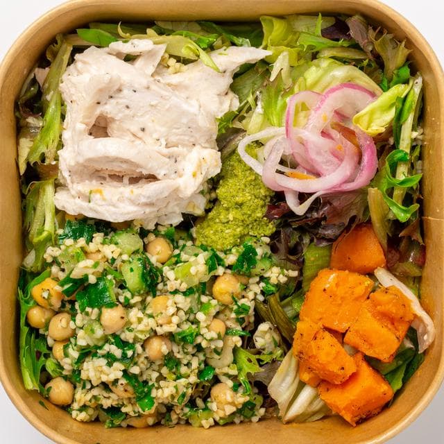 Coco di Mama 230g Lemon Chicken Grain Bowl - gallery image 2