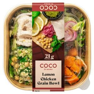 Coco di Mama 230g Lemon Chicken Grain Bowl