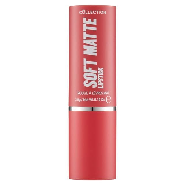 Collection Soft Matte Lipstick 1 Classic Red 3.5g - gallery image 1