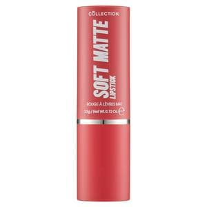 Collection Soft Matte Lipstick 1 Classic Red 3.5g