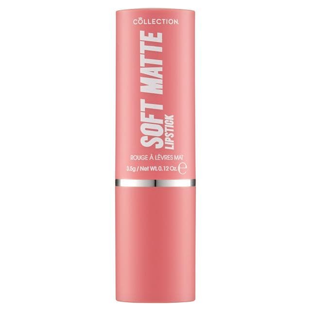 Collection Soft Matte Lipstick 3 Sweet Pink 3.5g - gallery image 1