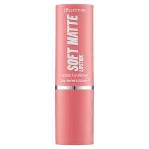 Collection Soft Matte Lipstick 3 Sweet Pink 3.5g