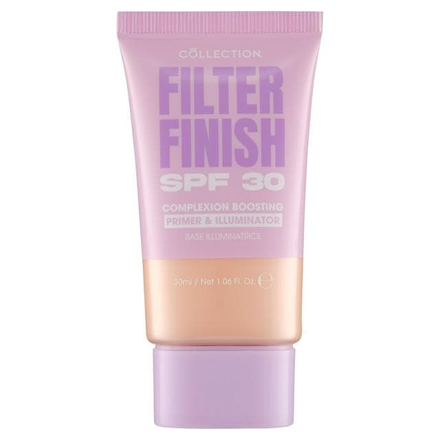 Collection Filter Finish Primer & Illuminator SPF 30 Complexion Boosting 1 Fair 30ml - gallery image 1