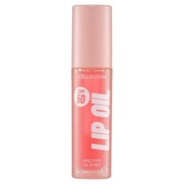 Collection SPF 50 Lip Oil 1 Nude Blush 3ml - gallery image 1