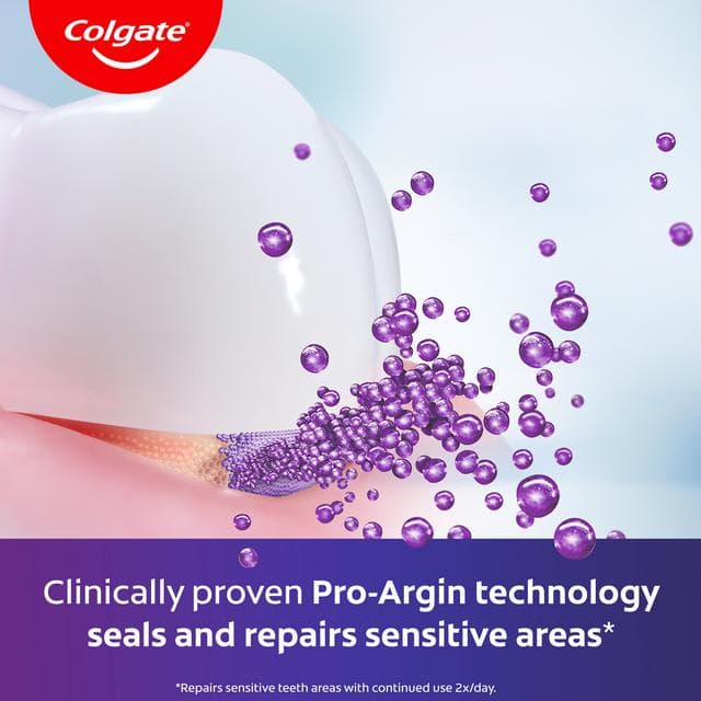 Colgate 75ml Sensitive Repair & Prevent + Multi Protection Toothpaste - gallery image 6