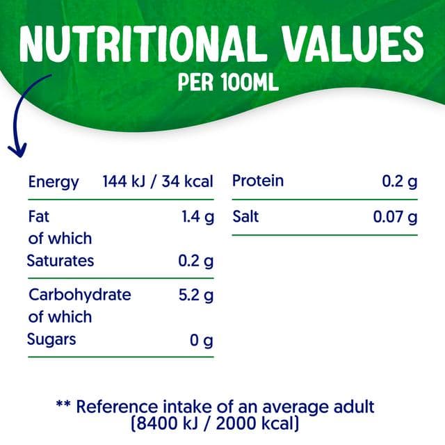 Alpro 1L Organic Oat No Sugars Long Life Dairy Free Drink - gallery image 5