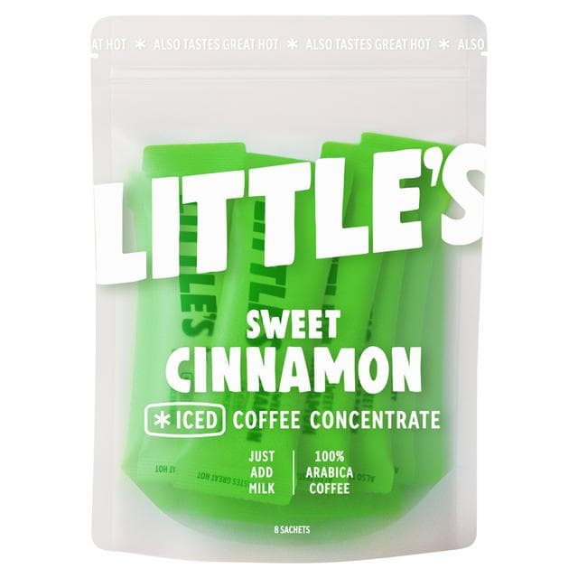 Little's 8 x 13ml Sweet Cinnamon Concentrate Iced Coffee - gallery image 1
