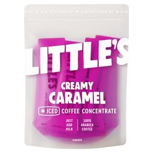Little's 8 x 13ml Creamy Caramel Concentrate Iced Coffee