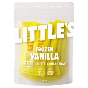 Little's 8 x 13ml Frozen Vanilla Concentrate Iced Coffee