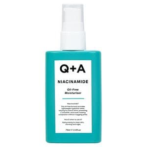 Q+A Niacinamide Oil-Free Moisturiser 75ml