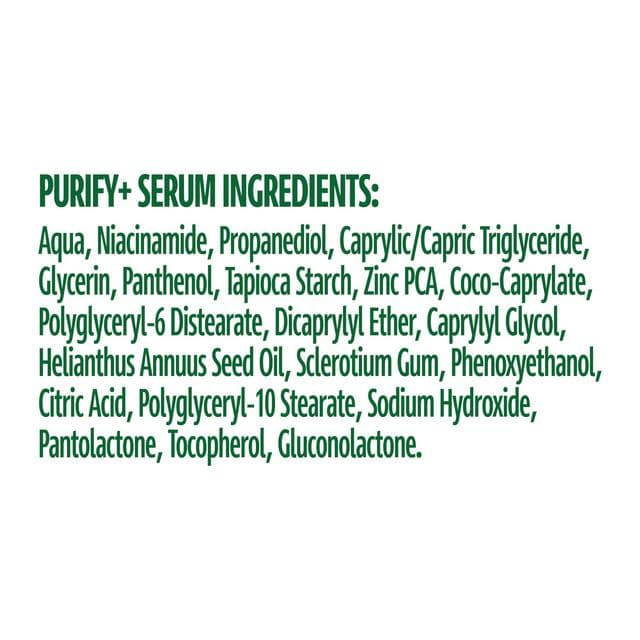 Simple 30ml Purify+ Serum - gallery image 6