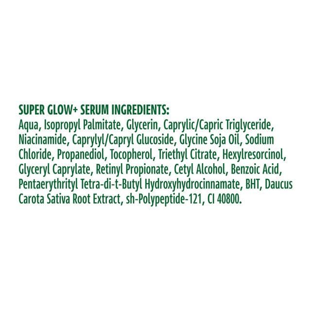 Simple 30ml Super Glow+ Bi Phase Serum - gallery image 2