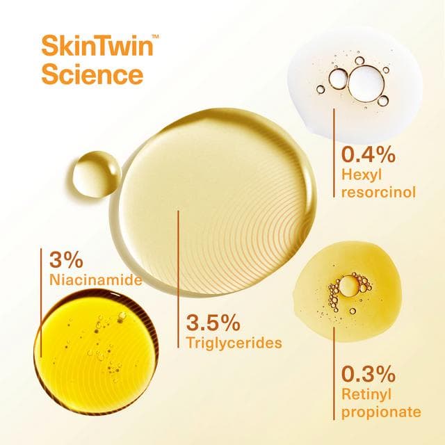 Simple 30ml Super Glow+ Bi Phase Serum - gallery image 4