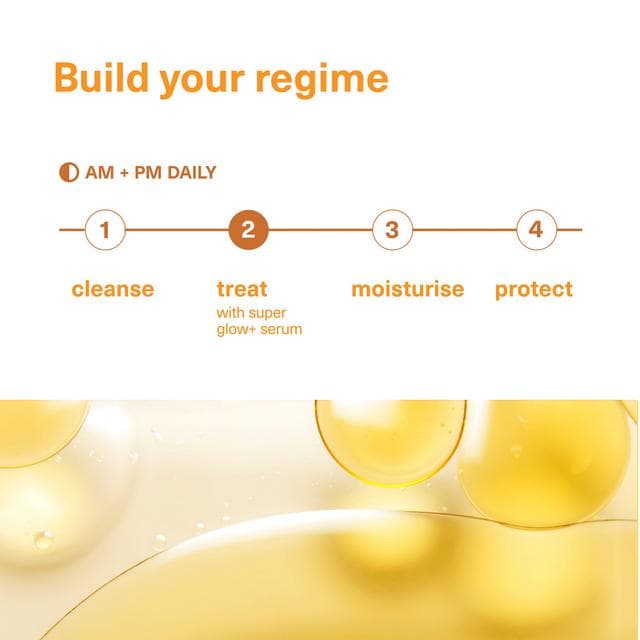 Simple 30ml Super Glow+ Bi Phase Serum - gallery image 6