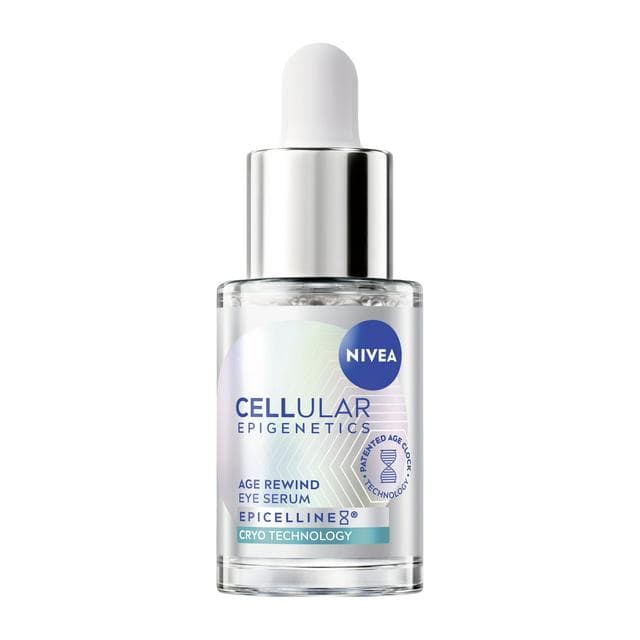 Nivea Cellular Epigenetics 15ml Age Rewind Eye Serum - gallery image 1