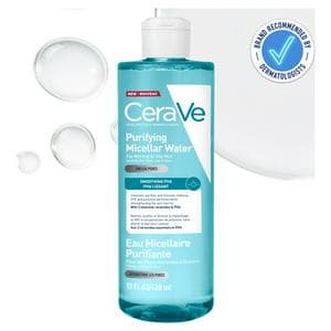 CeraVe 400ml Purifying Micellar Water