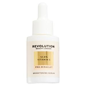 Revolution Beauty London 30ml 12.5% Vitamin C Pro Miracle Brightening Serum