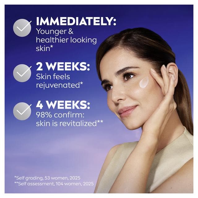 Nivea Cellular Epigenetics 50ml Age Rewind Night Cream - gallery image 3